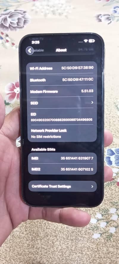 Apple iPhone 13 Pro Max Black