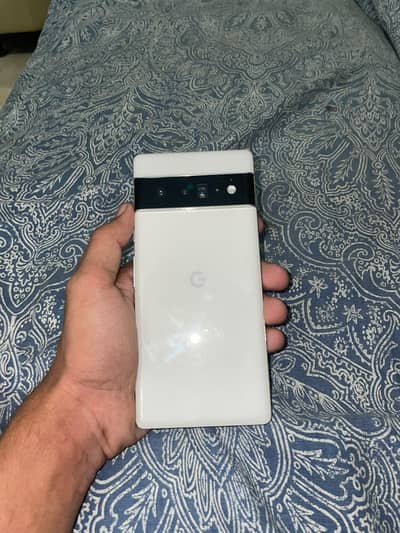 Google Pixel 6 Pro