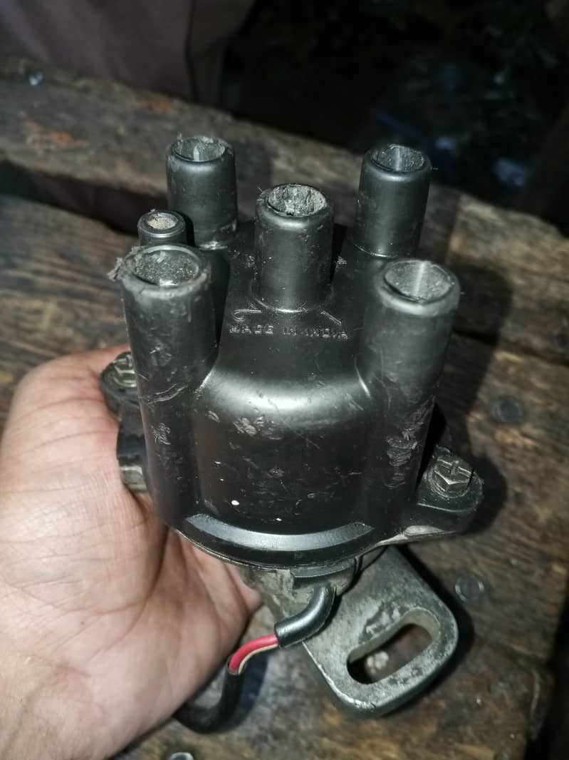 Distributor 5