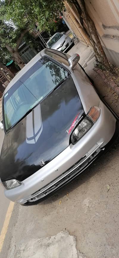 Honda Civic EXi 1995