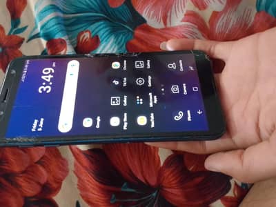 Samsung Mobile J6