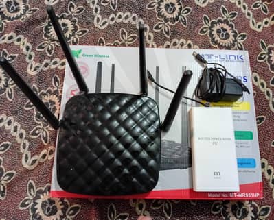 MT-Link Wi-Fi Router 300Mbps