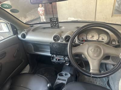 Hyundai Santro 2006