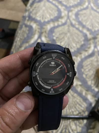 marea wrist watch japanes