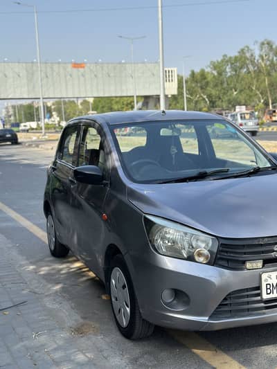 Suzuki Cultus vxr