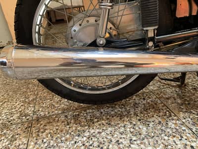 For sale whistler silencer condition 10/8
