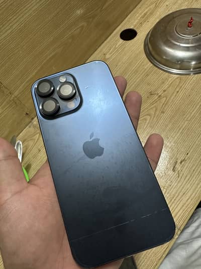 Apple iPhone 15 Pro Max
