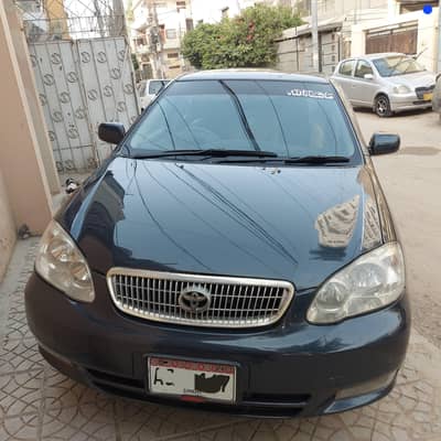 Toyota Corolla 2004