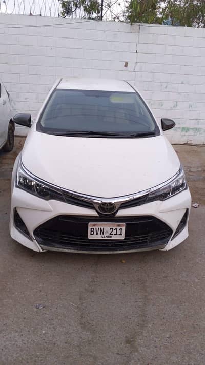 I Am Driver