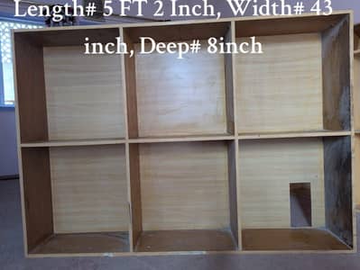Shop Furniture urgent For Sale