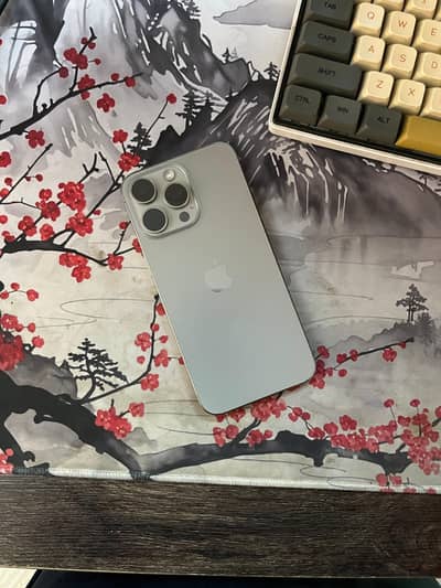 iPhone 15 Pro Max FU 97 health