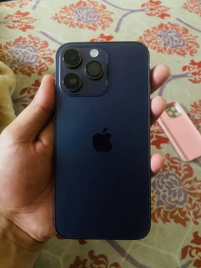 Apple iPhone 14 Pro Max back change 256gb