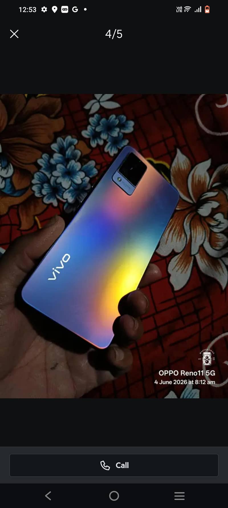 vivo v21 3