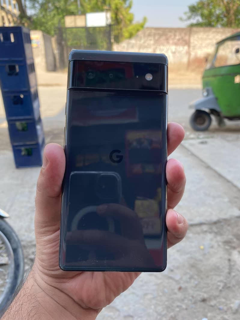 Google Pixel 6 0