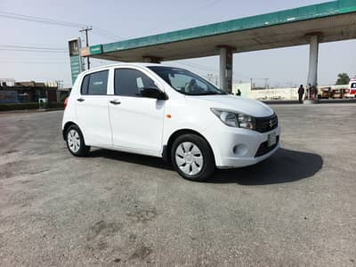 Suzuki Cultus VXR 2018 in very good condition