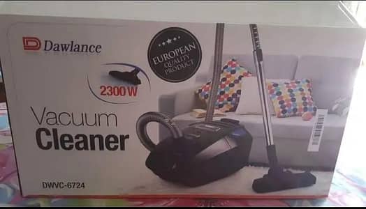 Dawlance vacuum cleaner