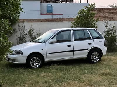 Suzuki Cultus VXR 2013