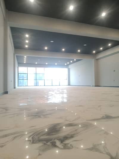 Ground Floor Hall Space Available For Rent | Satellite Town