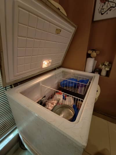 Waves Freezer