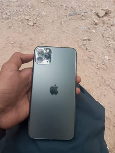 Apple iPhone 11 Pro Max