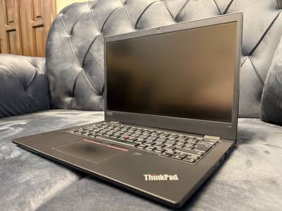 Lenovo ThinkPad L13 | Core i5 11th Gen | 8GB Ram | 256 GB SSD