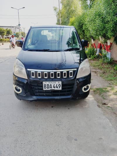 Suzuki Wagon R 2016 VXL urgent sale