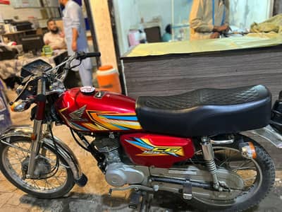 Honda 125 25/26 model 10/2025 purchase all geniun