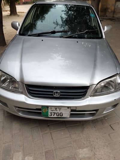 Honda City 2001
