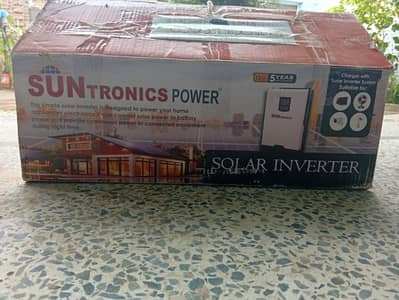 Hybrid Solar Inverter 4.2 KV