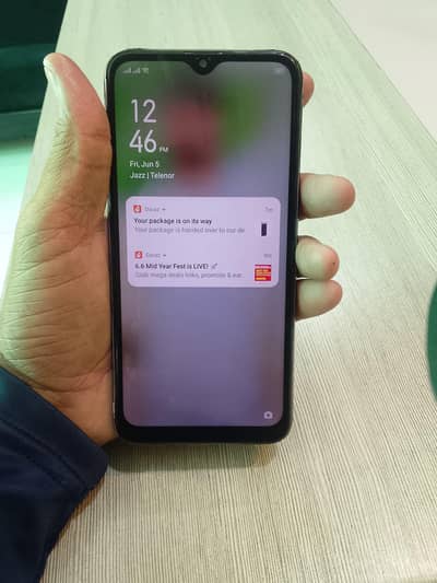 OPPO A1k