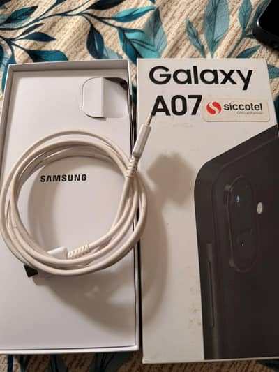 Samsung Mobile A07 4G