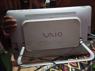 Sony touch  computer laptop