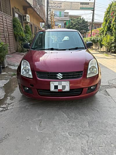 Suzuki Swift 2011