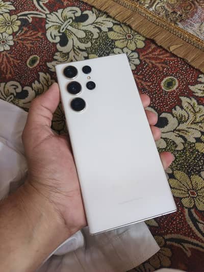 Samsung Mobile S23 Ultra(non pta)