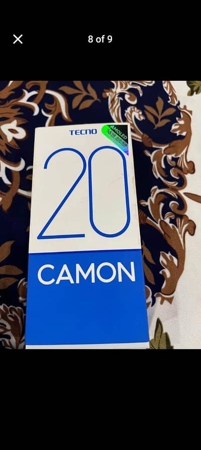 Tecno CAMON 20