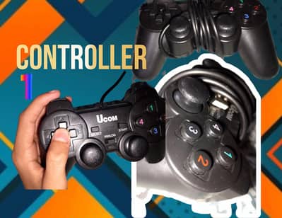 controller only one gaming