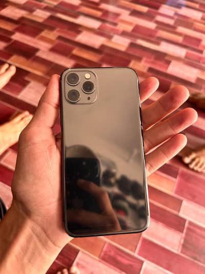 Apple iPhone 11 Pro