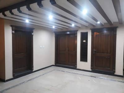 3 Bedroom Attach Washroom 10 Marla Size 35x70 Ground Portin For Rent G 13 Islamabad