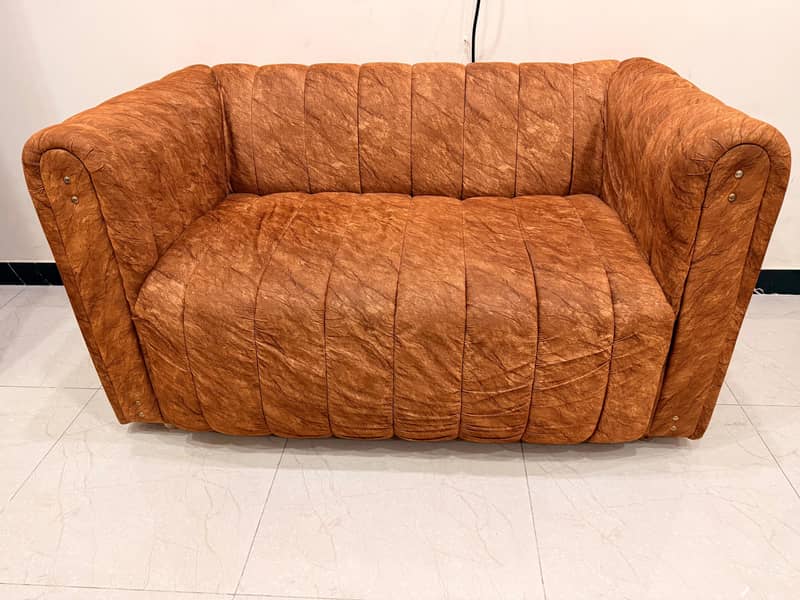 5 seater bubble sofa 0