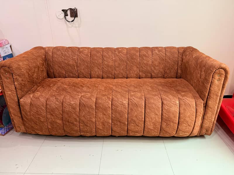 5 seater bubble sofa 1