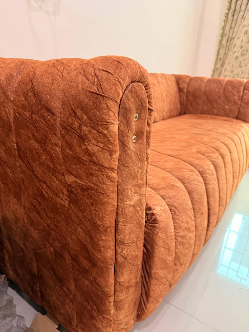 5 seater bubble sofa 2