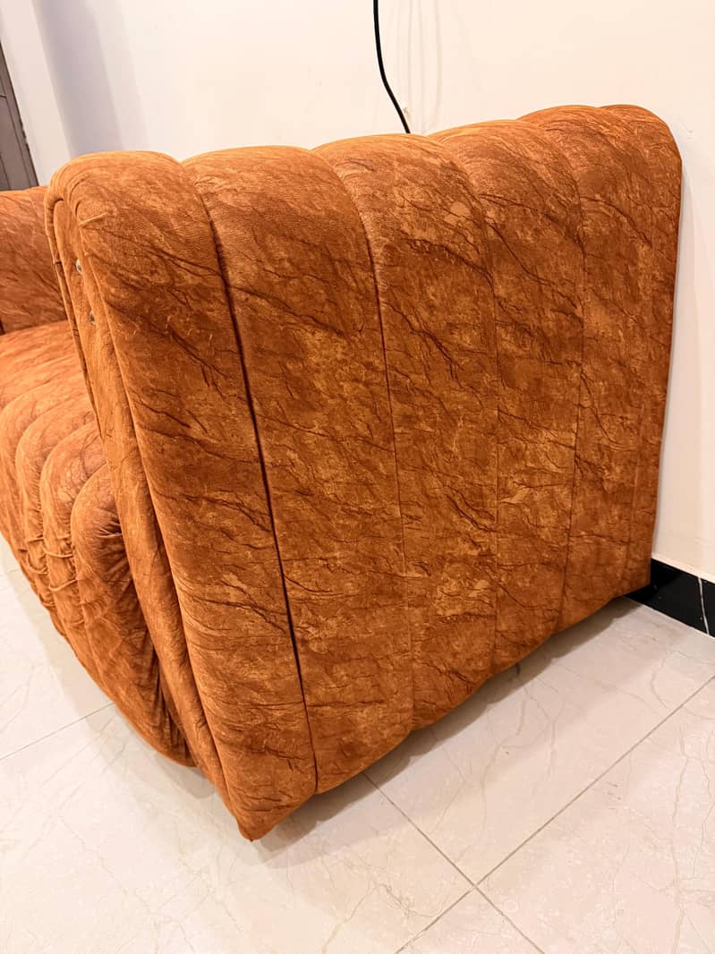 5 seater bubble sofa 4