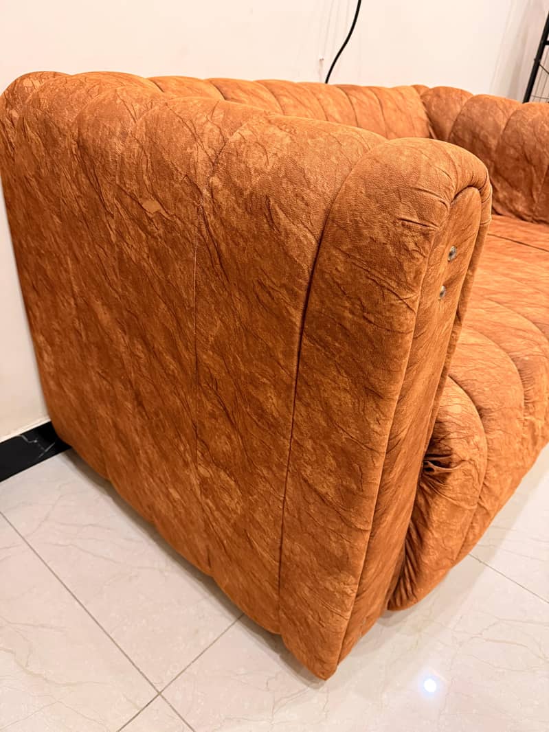 5 seater bubble sofa 8