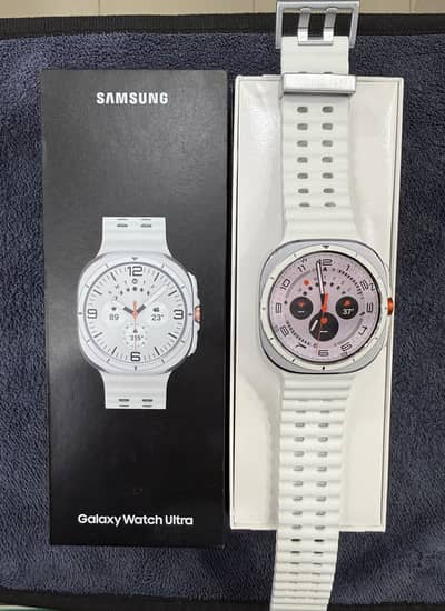 SAMSUNG WATCH ULTRA (2025)
