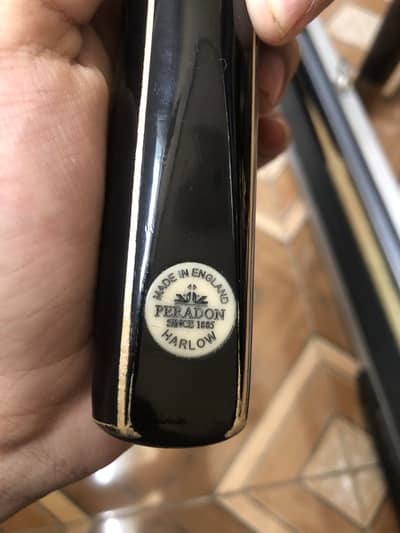 Snooker cue