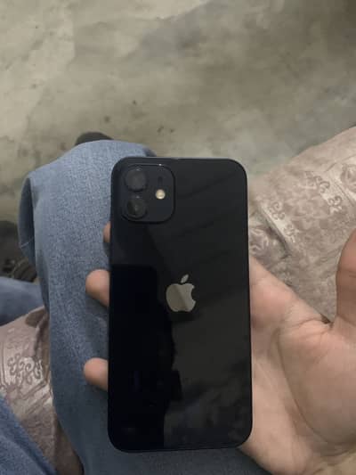 Iphone 12 128 gb pta approved price 86000