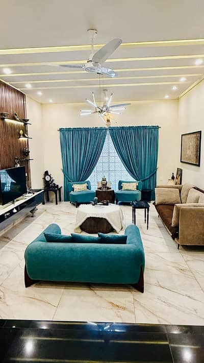 1 Kanal Beautiful Designer House