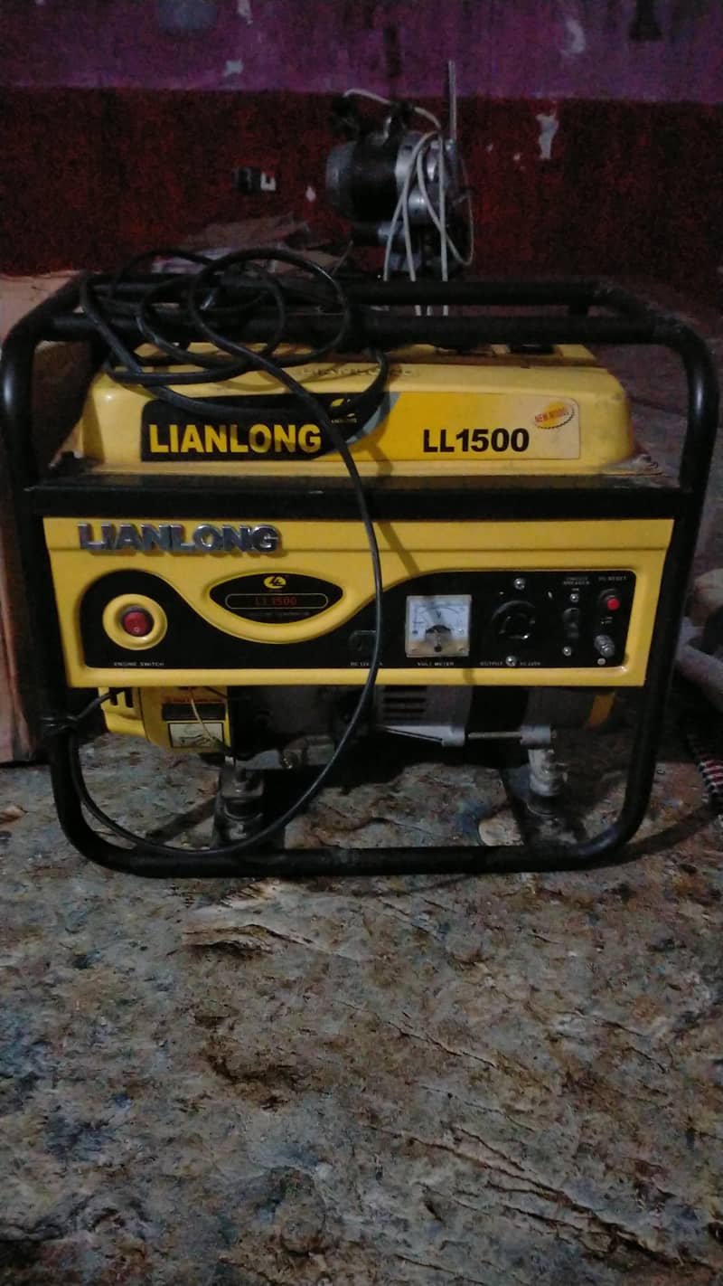 Generator 1