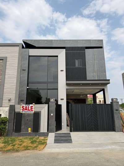 5 Marla Brand New Modern House