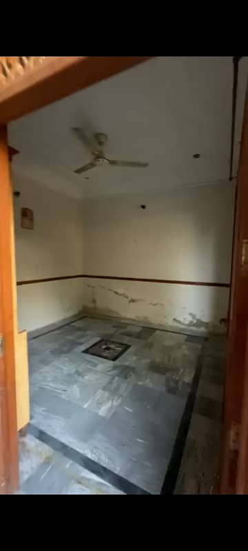 3 Bedroom Attach 3 Washroom 1 Kitchen Ground Portion 4 Marla G 13 Islamabad